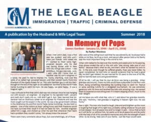 Summer Newsletter