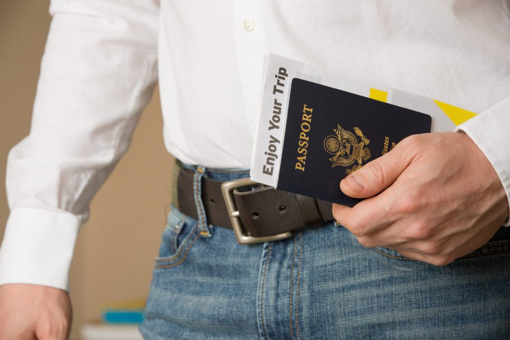 convert green card to tourist visa